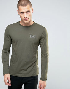 Green Long Sleeve TShirt